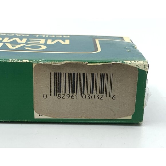 Campfire Memories Incense Refill Package Fragrance Logs Fir Balsam Cedar Scent - Picture 6 of 8